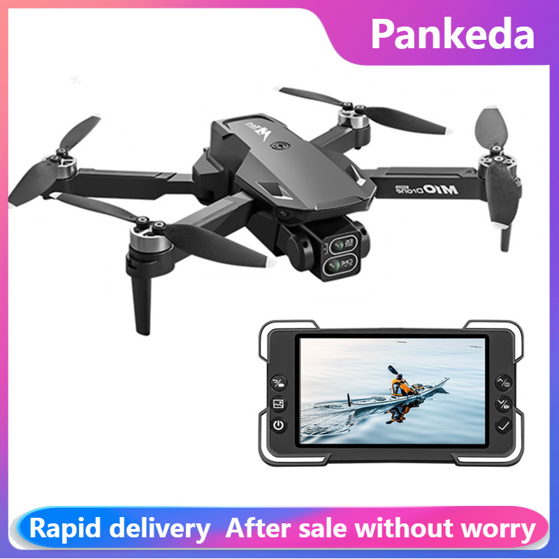 M10 Camera Drone Remote Contro - Drone Gimbal 2 Axis のレビューと価格
