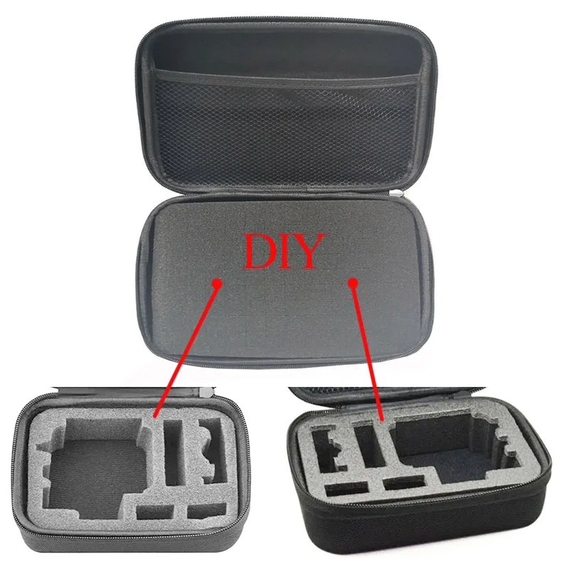 Bag Case DIY Travel Storage Bo - Drone Gimbal Case のレビューと価格