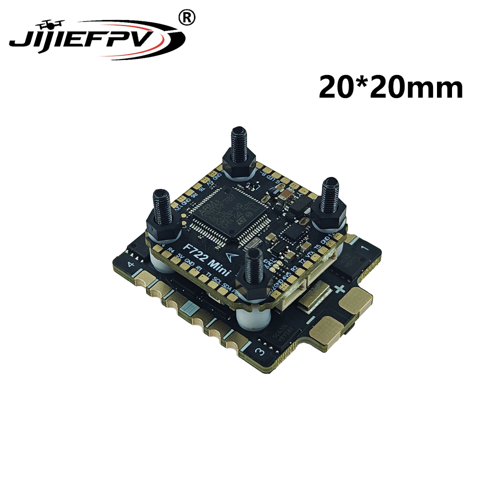 JiJieFPV F7MINI Flying Tower V - Drone Gimbal Controller のレビューと価格