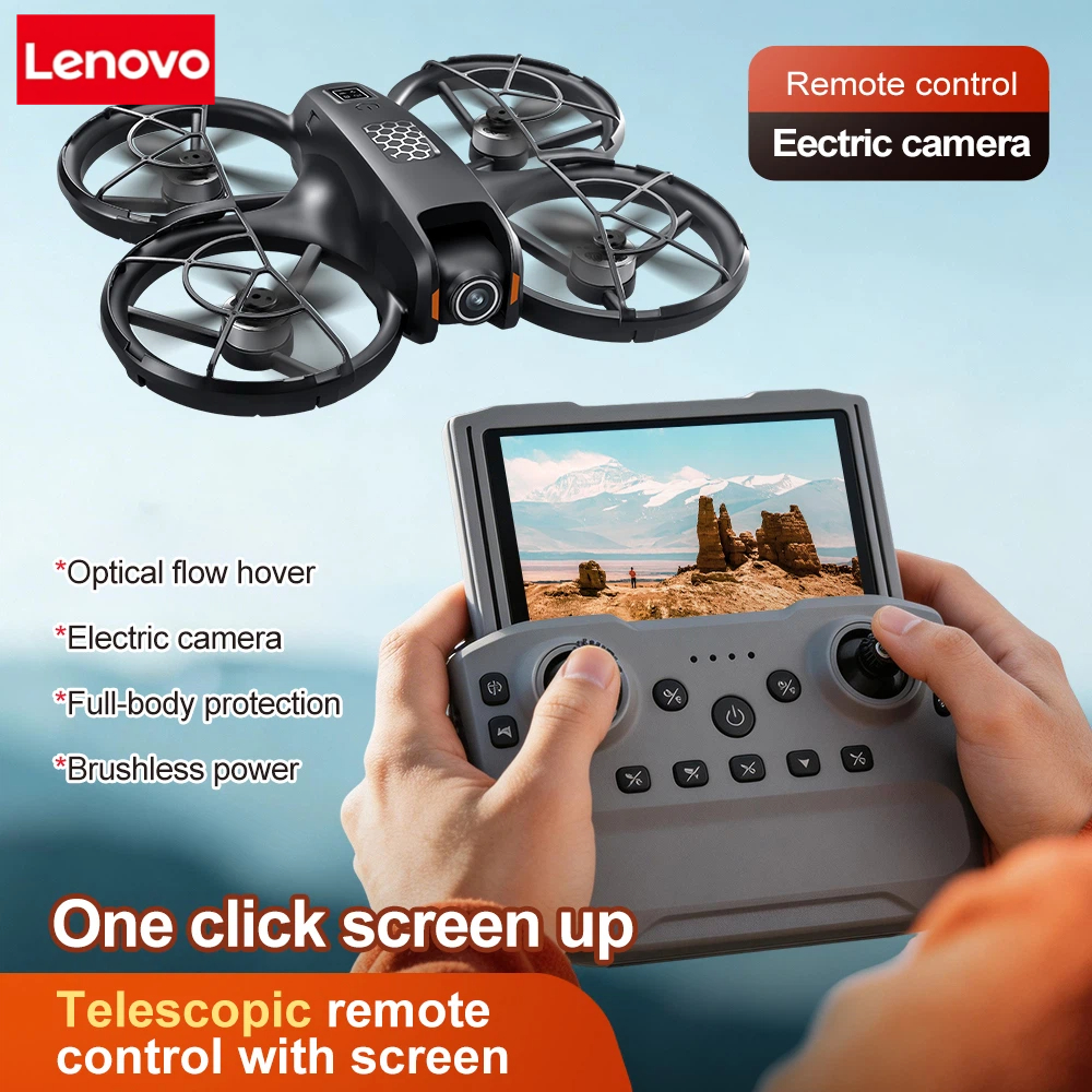 Lenovo M5 Drone 8K Professiona - Drone Gimbal 3 Axis のレビューと価格