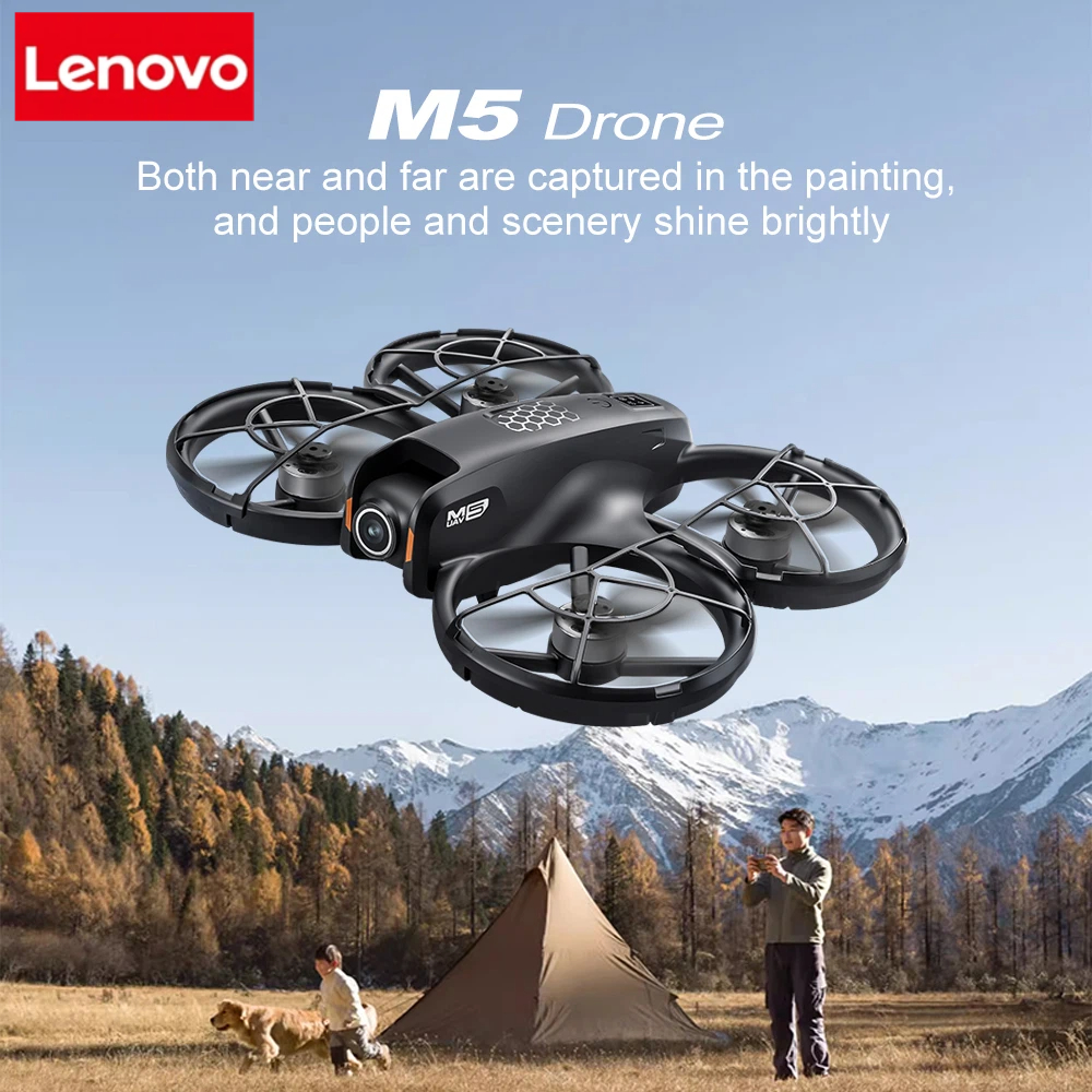 Lenovo M5 Drone 8K Professiona - Drone Gimbal 3 Axis のレビューと価格