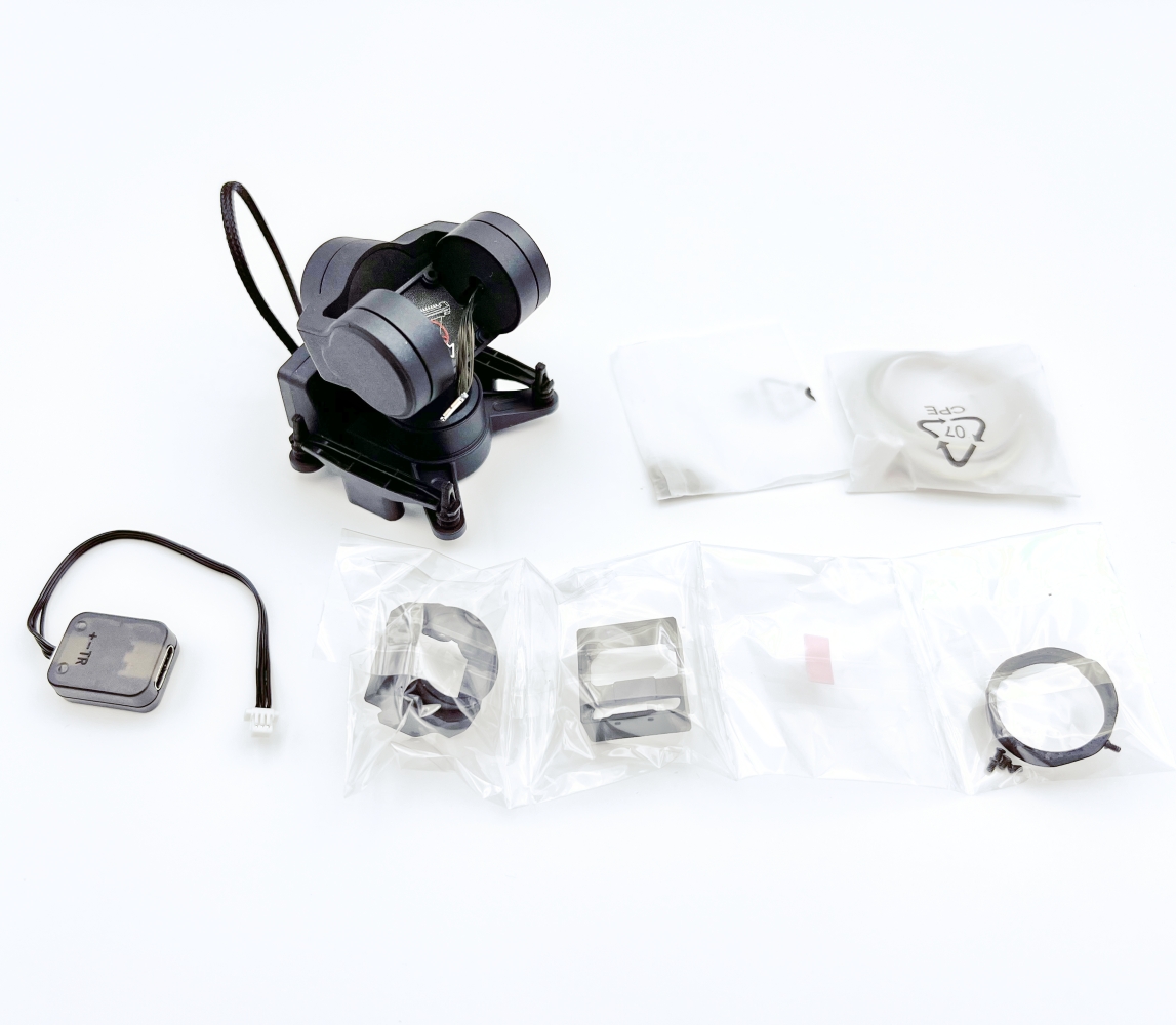 NCZOBOE C-20T 3-Axis FPV Gimba - Drone Gimbal 3 Axis のレビューと価格