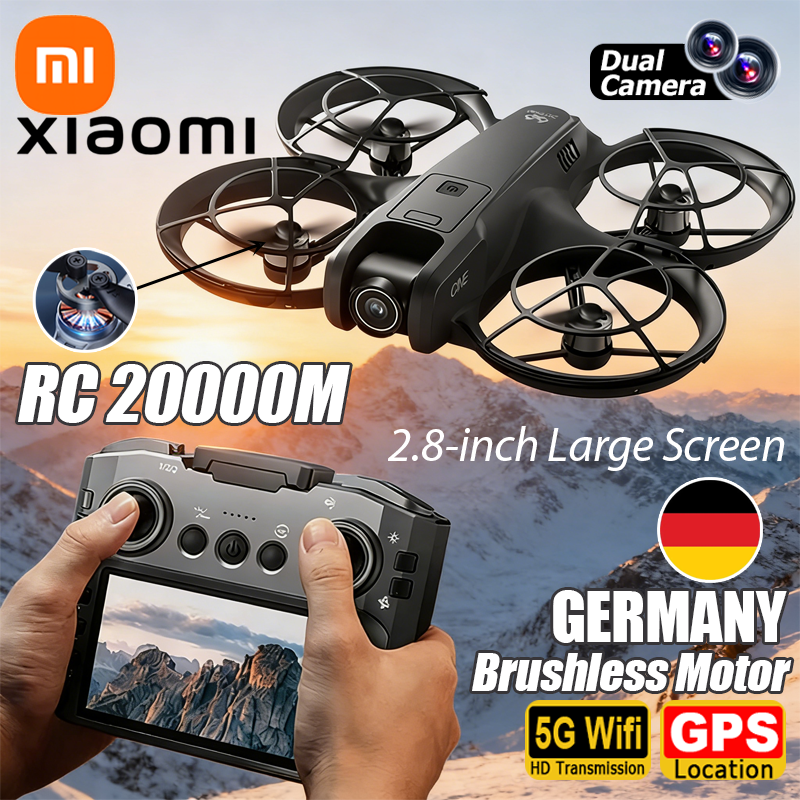 Xiaomi V666 Drone 8K Aerial HD - Drone Gimbal 3 Axis のレビューと価格