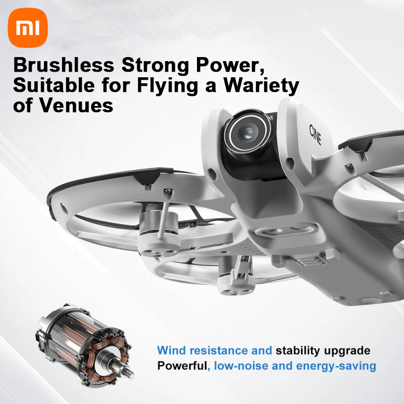 Xiaomi V666 Drone 8K Aerial HD - Drone Gimbal 3 Axis のレビューと価格