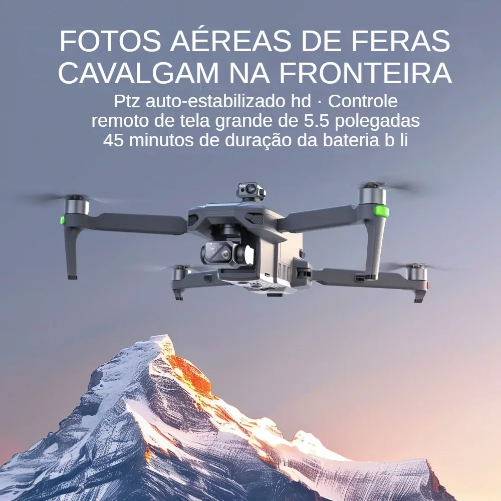 ZLL SG909 SG909MAX Professiona - Drone Gimbal 3 Axis のレビューと価格