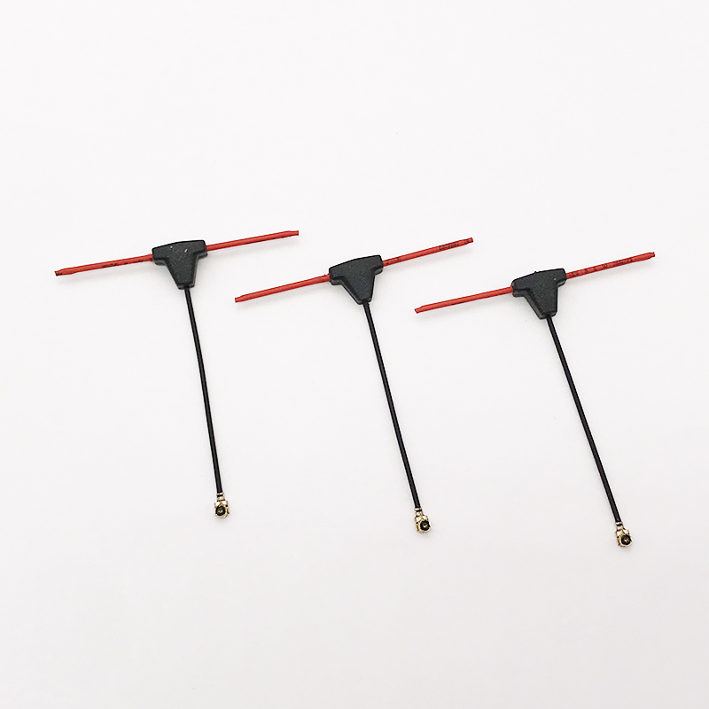 2.4G 2DBI T Antenna IPX1 for T - Drone Gimbal Controller のレビューと価格