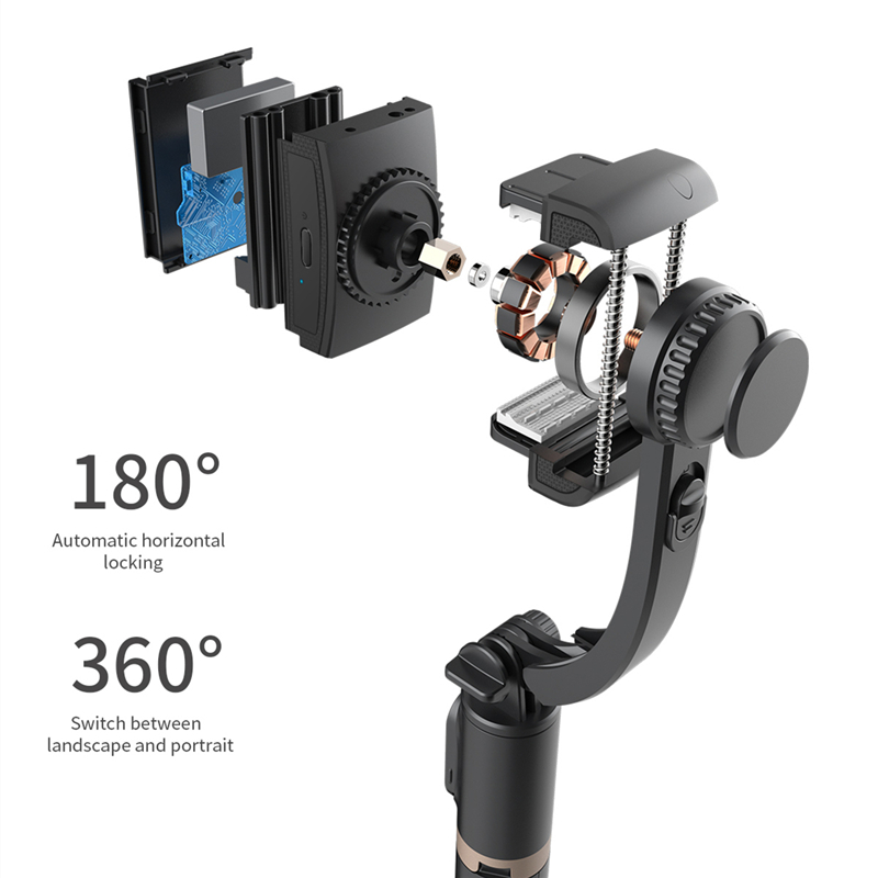 Roreta 2023 NEW Gimbal Stabili - Drone Gimbal For Gopro のレビューと価格