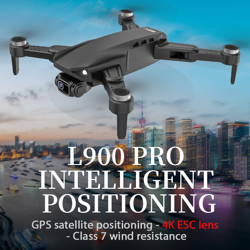 LYZRC Official L900 PRO SE Bru - Drone Gimbal 2 Axis のレビューと価格