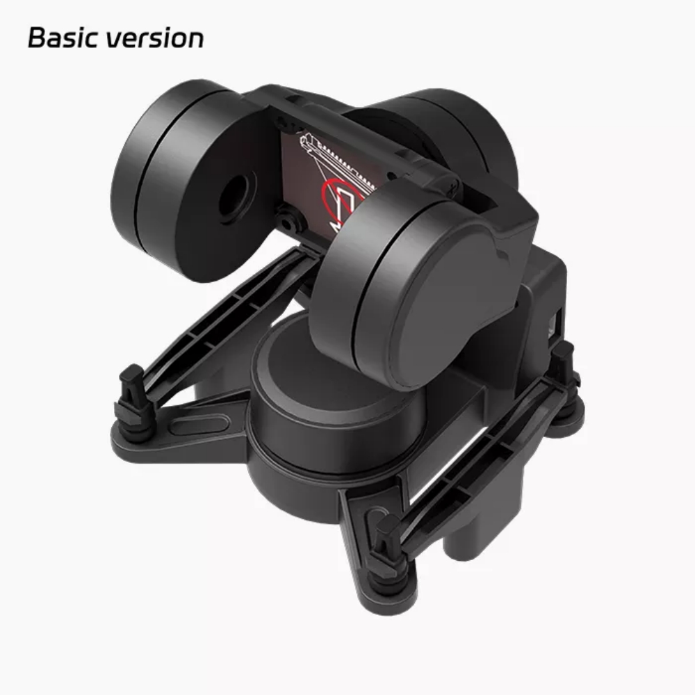 NCZOBOE  C-20T 3-Axis O4 FPV G - Drone Gimbal 3 Axis のレビューと価格